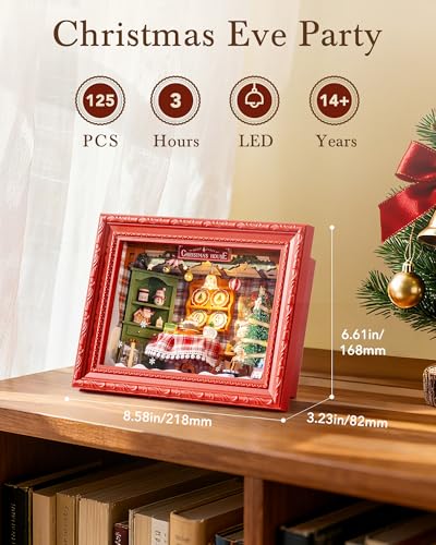 DIY Miniature House Kit