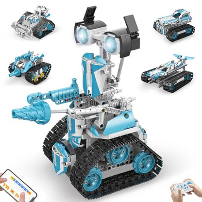 Robot Building Kit with APP