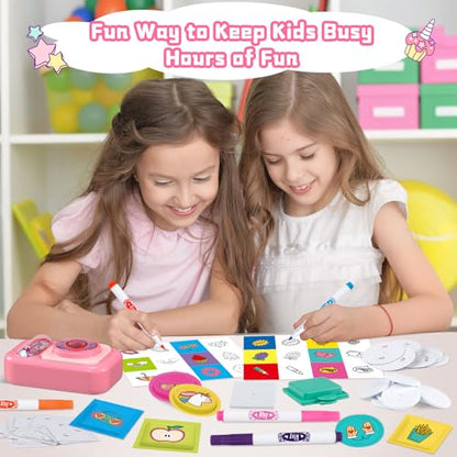 Sticker Maker for Kids