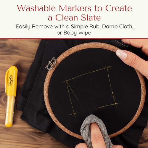 Fabric Markers for Sewing
