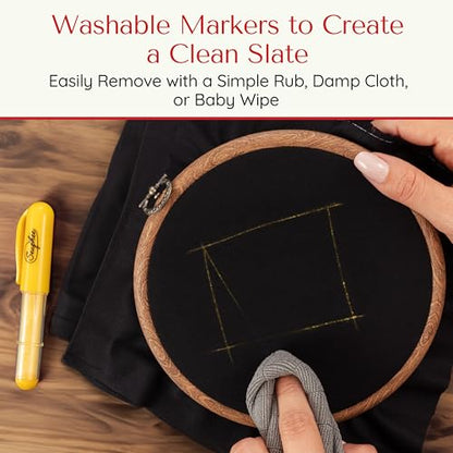 Fabric Markers for Sewing