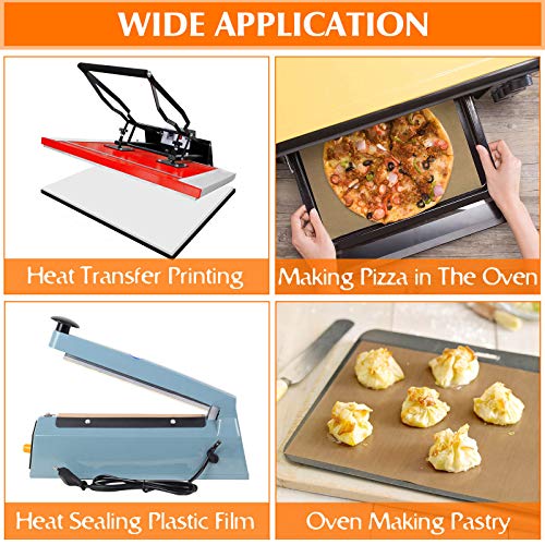 Teflon Sheet for Heat Press
