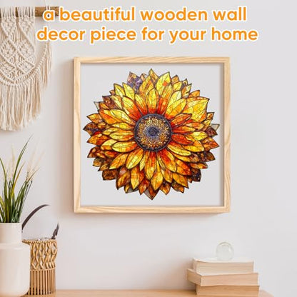 Wooden Puzzles (200 Count)