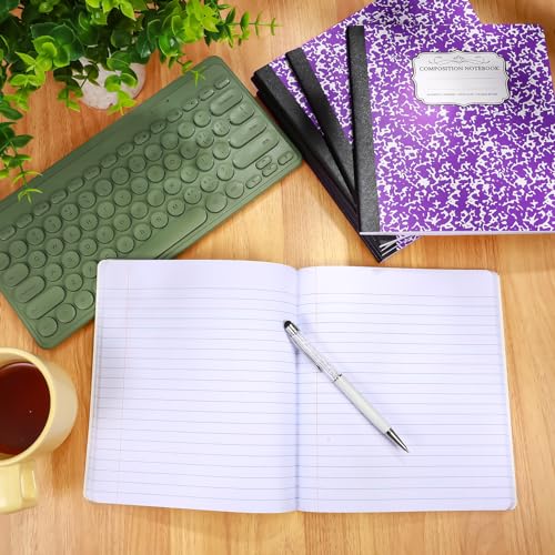 20 Pack Composition Notebooks Bulk