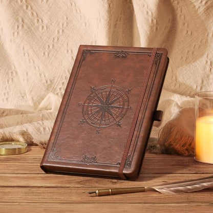 Thick Dotted Notebook