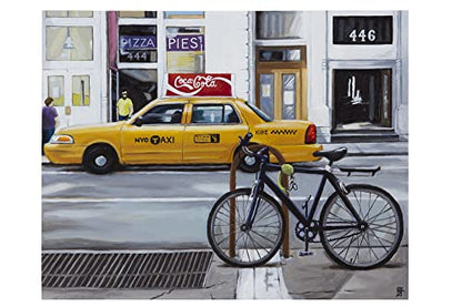 Oil Paint Crimson Red (5.74 Fl Oz)