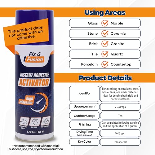 Activator Spray (6.76 Fl Oz)