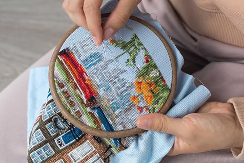 Aida Cloth 11 Count Cross Stitch Fabric