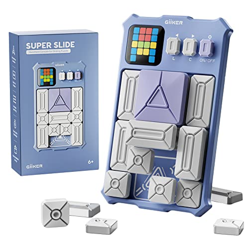 Super Slide Puzzle Game