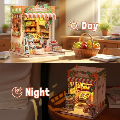 Book Nook Kit