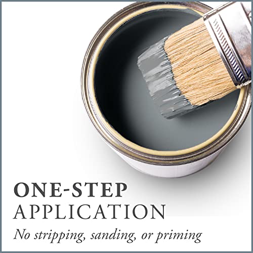 Chalk Based One Step Paint for Furniture (32 Fl Oz)