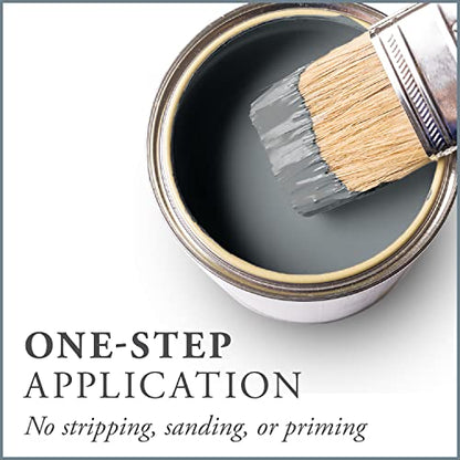 Chalk Based One Step Paint for Furniture (16 Fl Oz)