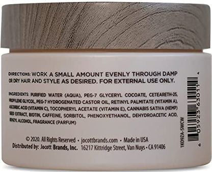 Men's Grooming Hair Styling Pomade (4 Ounce)