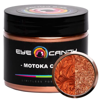 Pigments Premium Copper Mica Powder