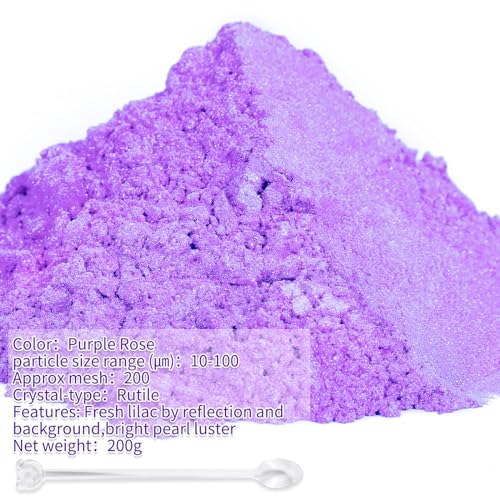 Mica Powder 7.05OZ（200g）