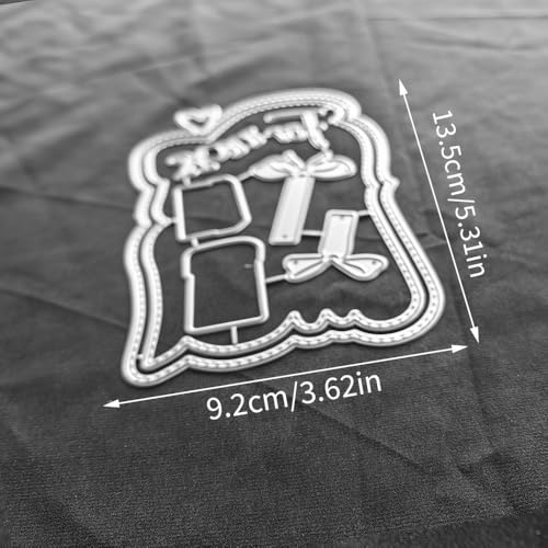 Metal Cutting Die for Scrapbooking