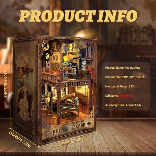 Book Nook Kit (14 Count)