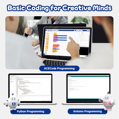 Robotics for Kids Ages 12