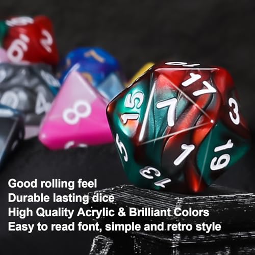 Mystery Dice Box