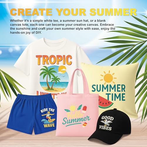 Iron On Heat Transfer Paper for T