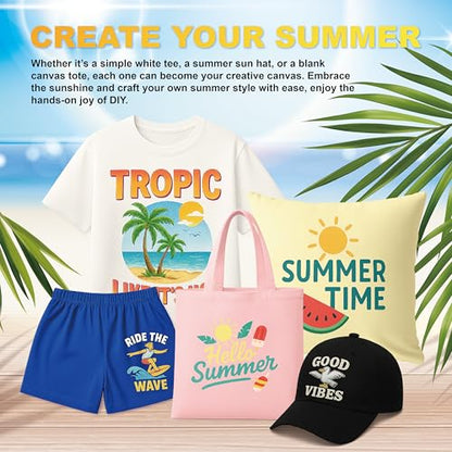 Iron On Heat Transfer Paper for T