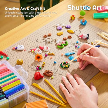 Polymer Clay Kit