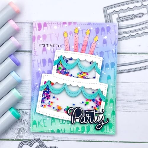 Cutting Dies for Card Making