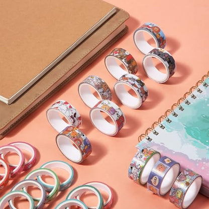 Cute Washi Tape Set
