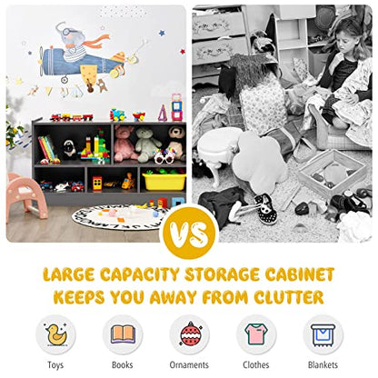 Toy Storage Organizer (5 Count)