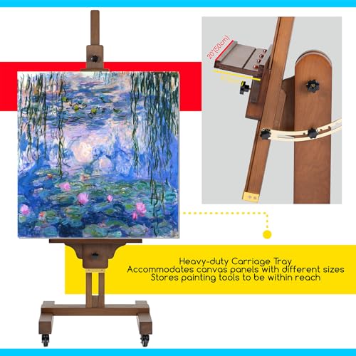 Extra Large Painting Easel