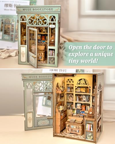 Book Nook Kit