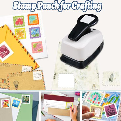 Square Hole Punch
