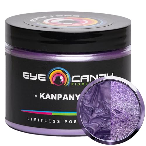 Pigments Premium Purple Mica Powder