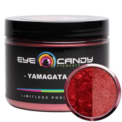 Pigments Premium True Red Mica Powder