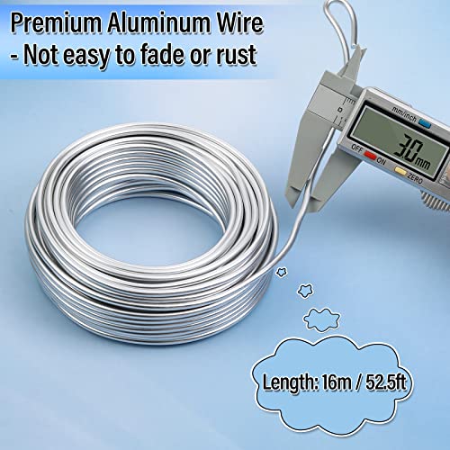 3mm Craft Wire for Sculpting