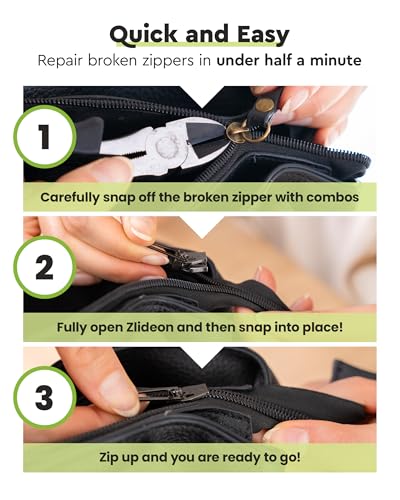 Zipper Pull Replacement