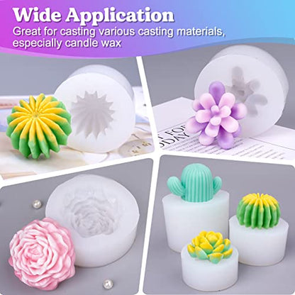 Silicone Mold Making Kit 0A