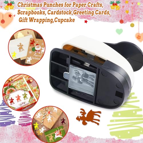 Christmas Punch for Craft