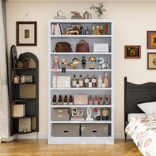 Metal Bookcase