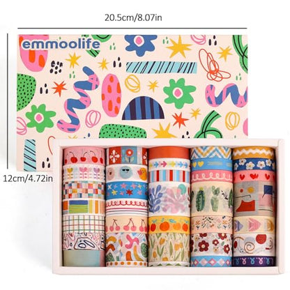 35 Rolls Washi Tape Set (35 Count)