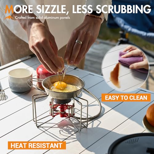 Expandable Camping Table