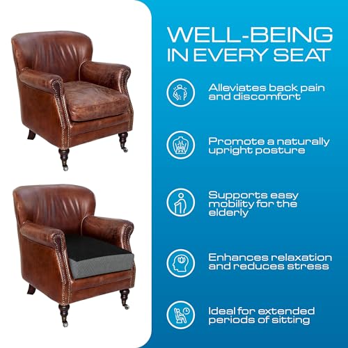 Kolbs Extra Large Recliner Cushion