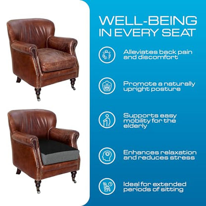 Kolbs Extra Large Recliner Cushion