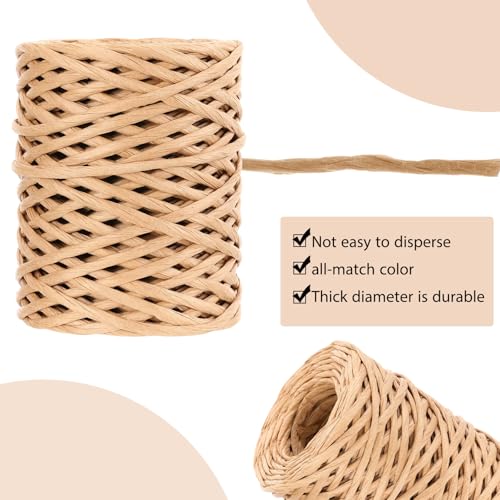 130 Feet Floral Wire Rustic Vine Bind Wire (130 Foot)