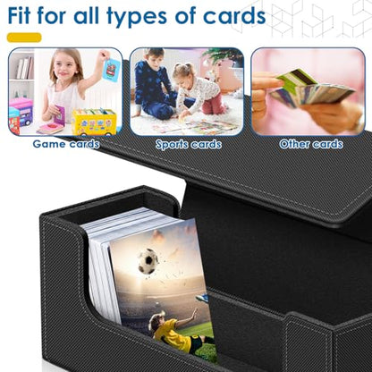 Card Deck Case for Trading Cards