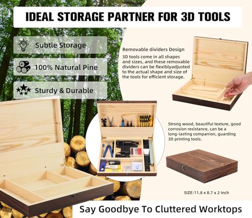 3D Printing Tools Kit