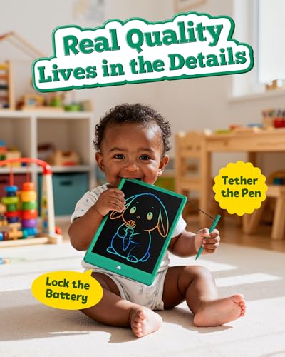 10 Inch LCD Writing Tablet for 3