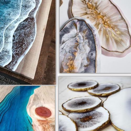 Mica Powder 75g Mica Powder for Epoxy Resin
