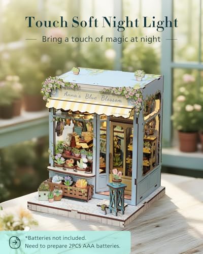 Book Nook Kit