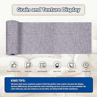 Linen Repair Patches